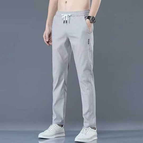 Herren atmungsaktive und elastische Sporthose