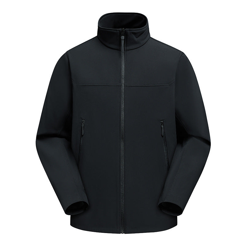 Herren Fleecejacke Shop Nory
