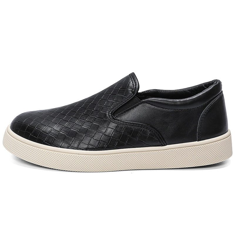 Damen Bequeme Slip-On Sneakers