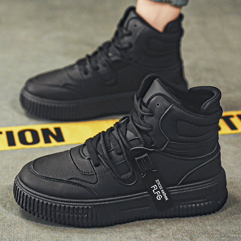 Damen Hohe Sneaker mit atmungsaktivem Obermaterial und flexibler Sohle