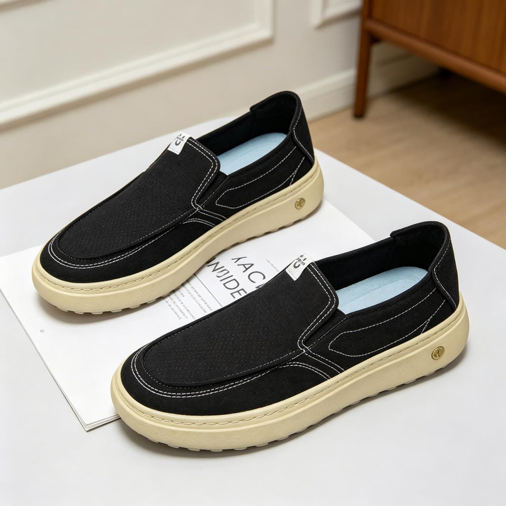 Herren Modische und komfortable Slip-On Freizeitschuhe Shop Nory
