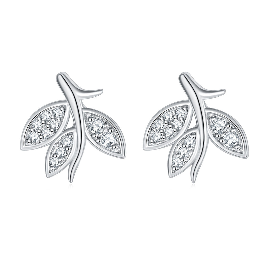 Damen Ohrringe im Pflanzendesign Shop Nory