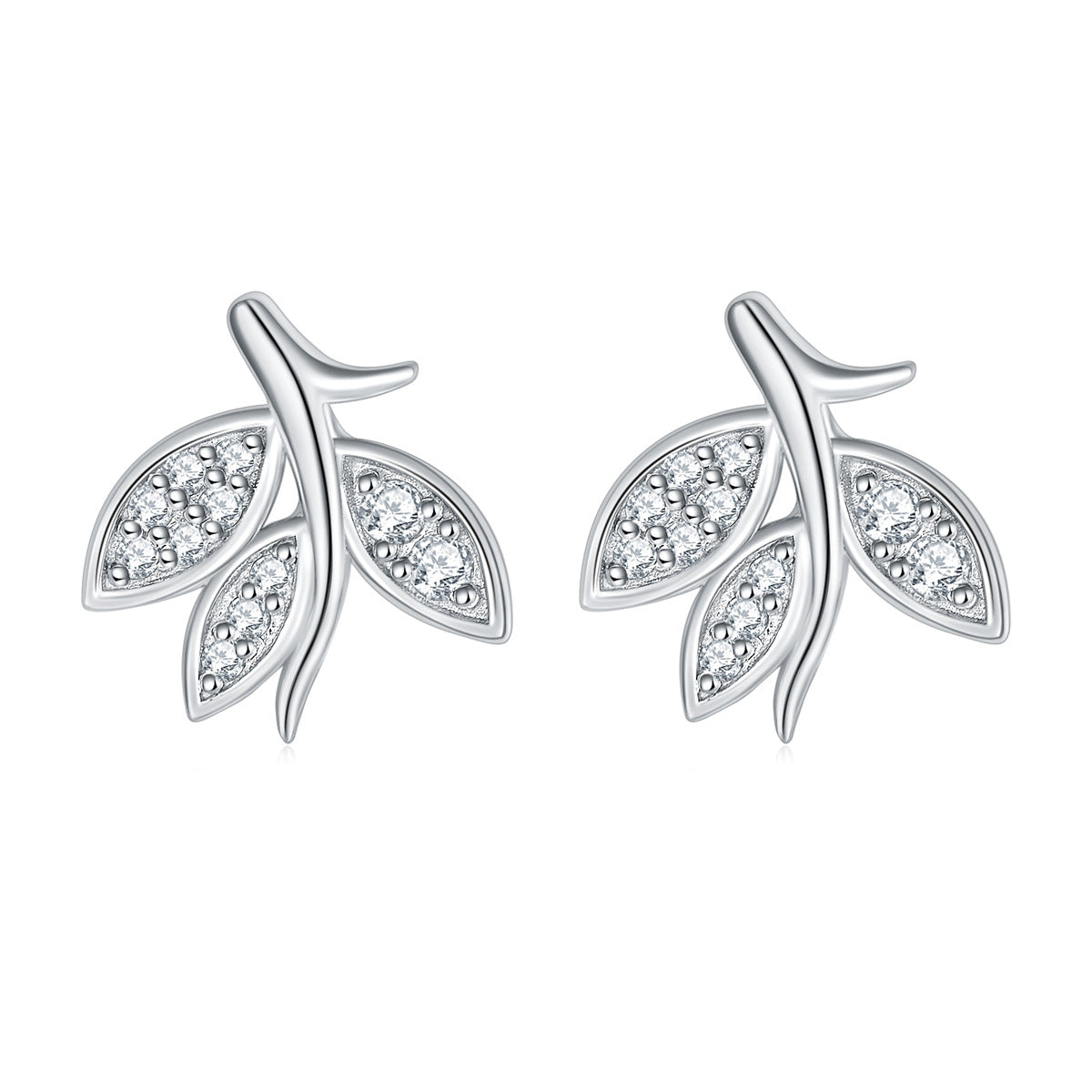 Damen Ohrringe im Pflanzendesign Shop Nory