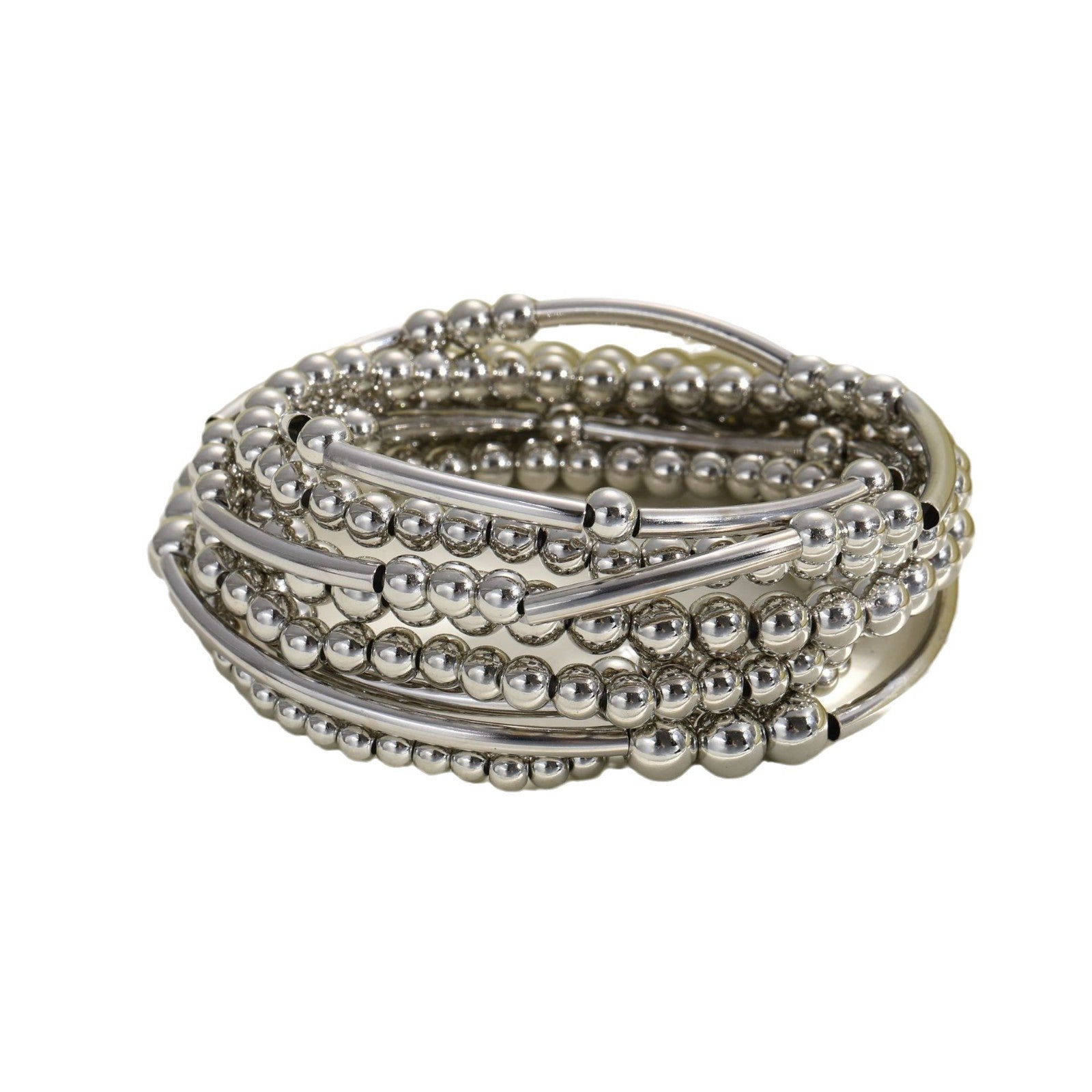 Damen Armband-Set mit eleganten und modernen Perlen-Designs Shop Nory