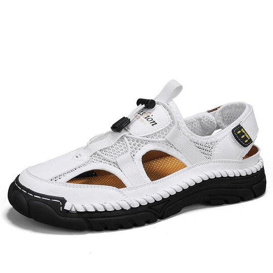 Herren Sportliche Freizeitsandalen mit verstellbarem Riemensystem