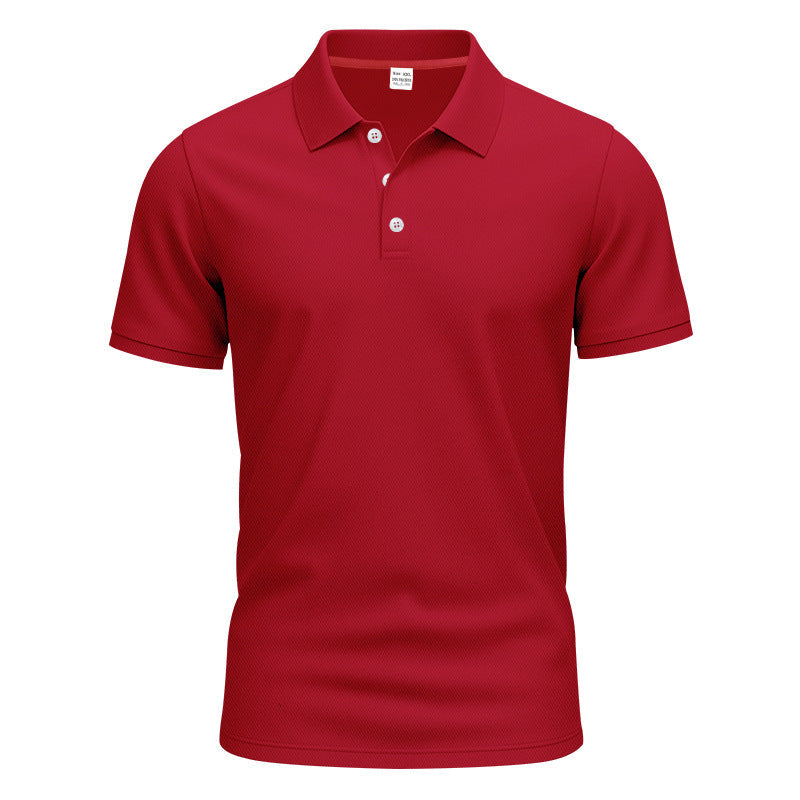 Herren Poloshirt aus atmungsaktivem und feuchtigkeitsregulierendem Material Shopnory