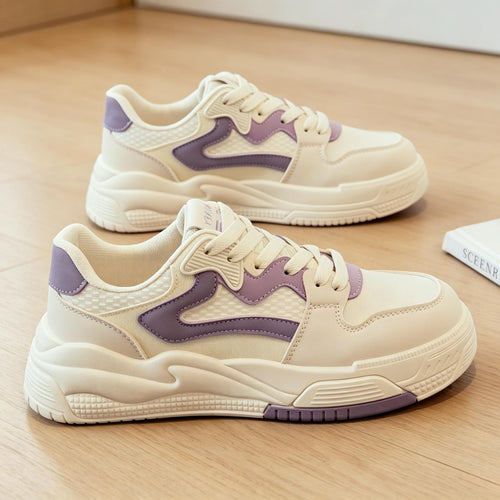 Damen Sportliche Sneaker mit Lufteinsätzen Shop Nory