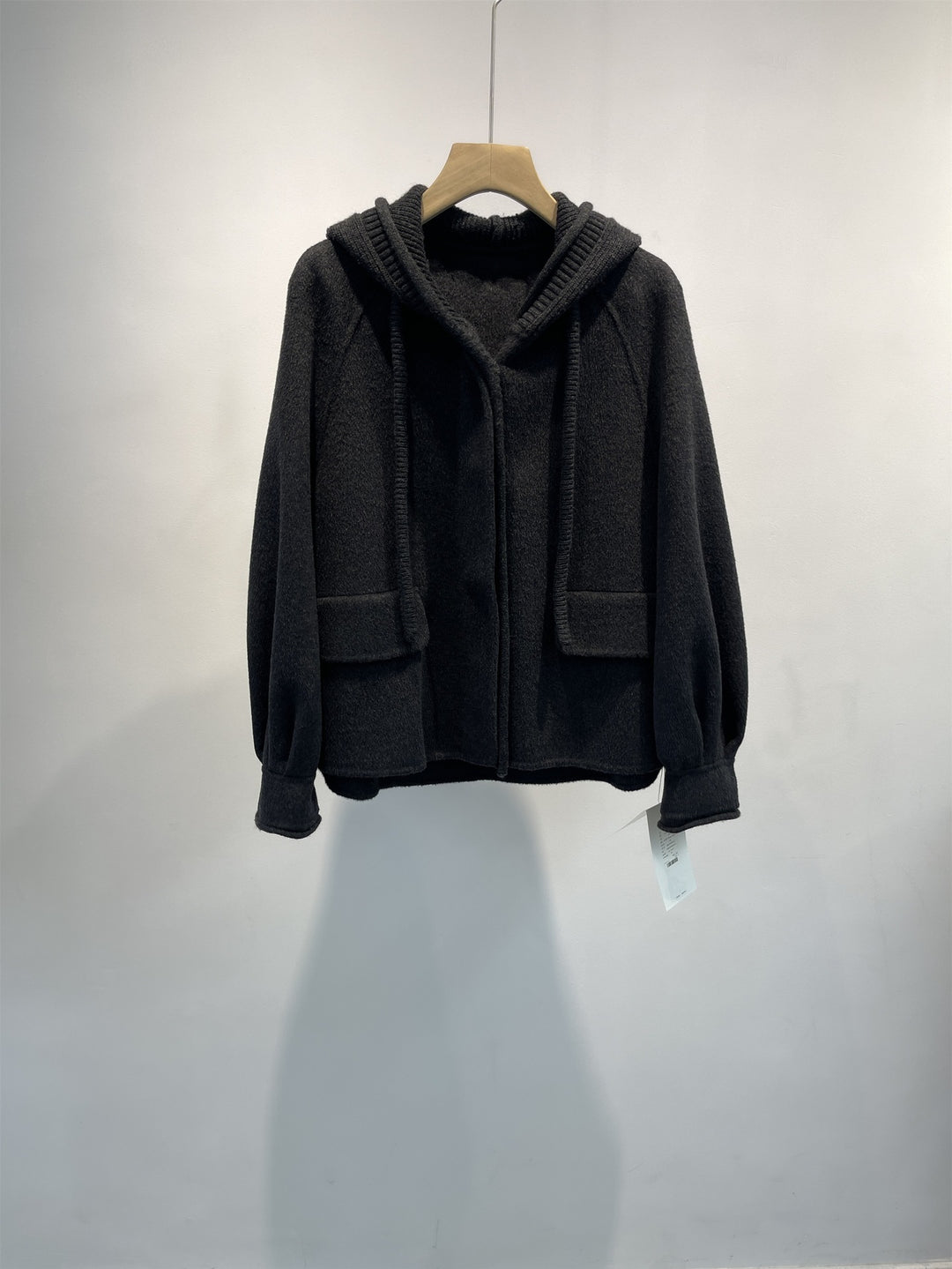 Damen Gemütliche Kapuzenfleecejacke Shop Nory