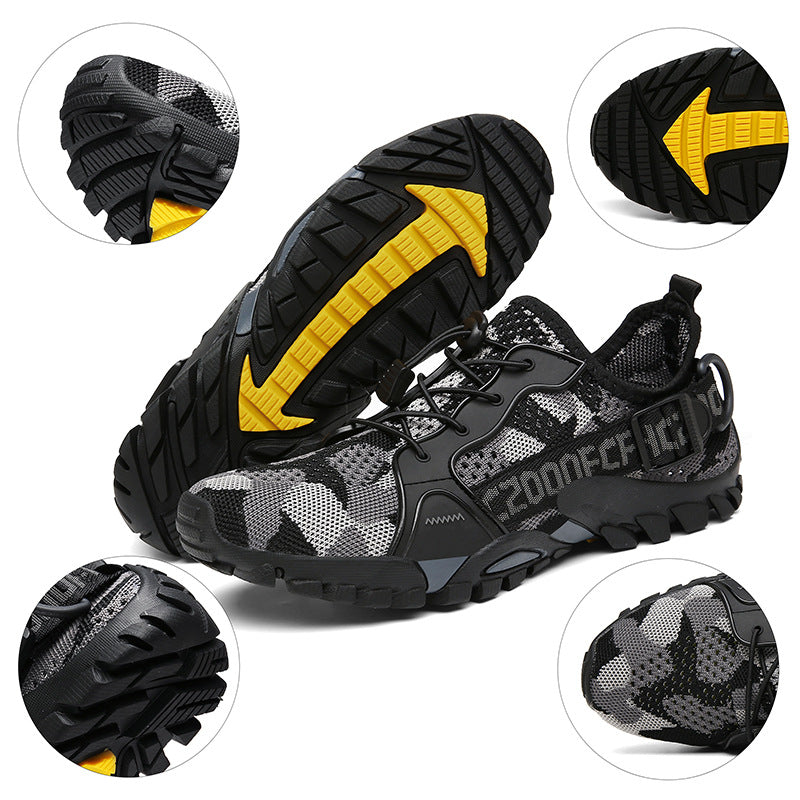 Damen Atmungsaktive Freizeitschuhe Shopnory
