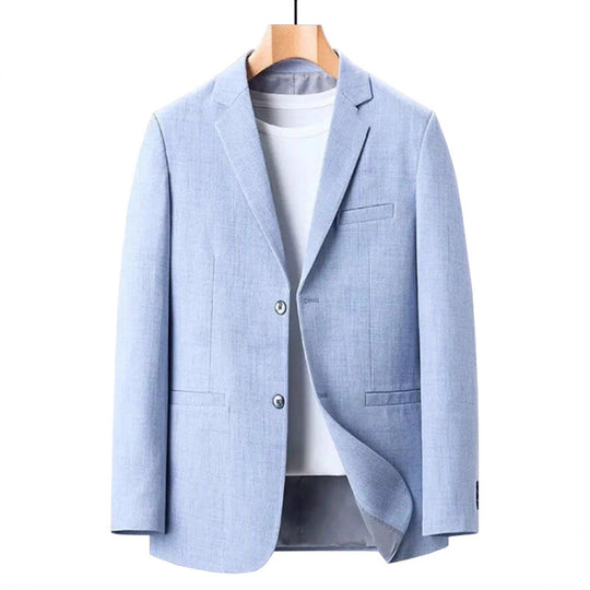 Damen Eleganter Leinenblazer
