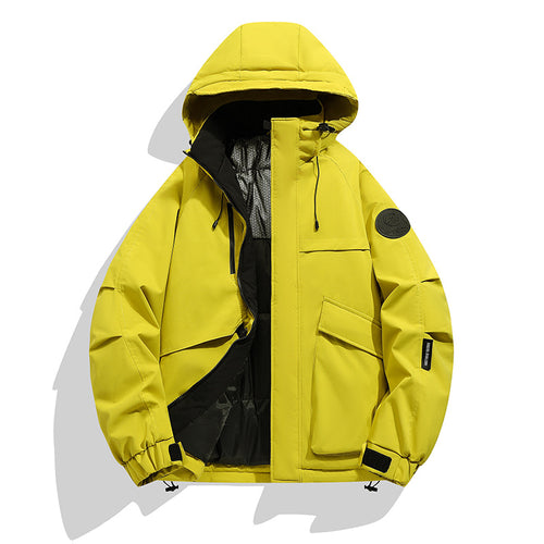 Herren Wasserdichte Funktionsjacke Shop Nory