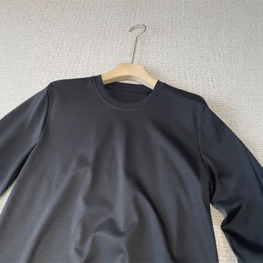 Damen Hochwertiges Langarmshirt aus atmungsaktivem Material Shop Nory