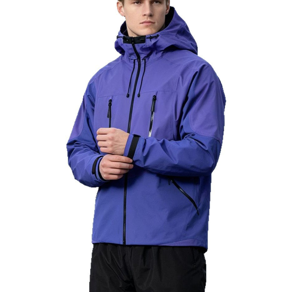 Herren Funktionale Outdoorjacke  1787915247