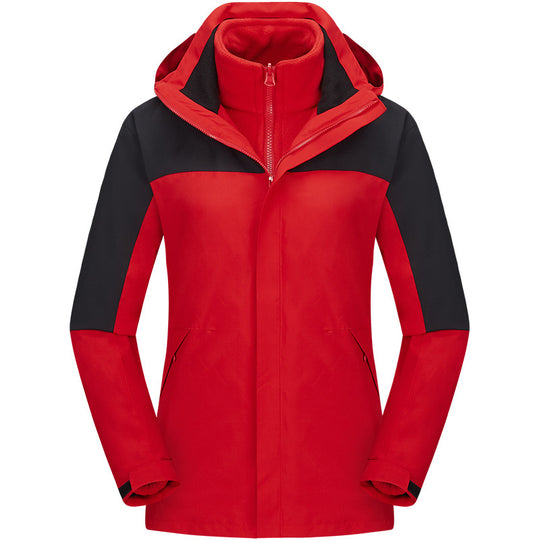 Damen Wasserfeste Übergangsjacke Shop Nory