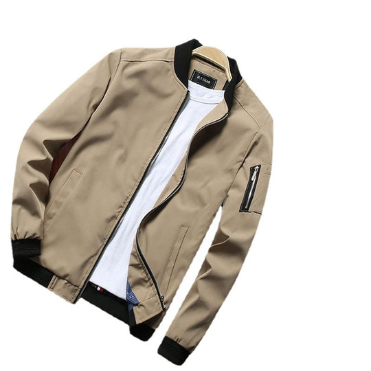 Herren Sportliche Blousonjacke Shop Nory