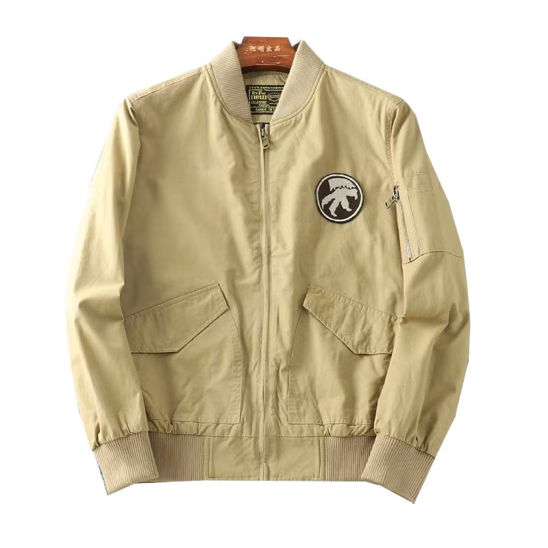Herren Urbane Utility-Jacke Shop Nory