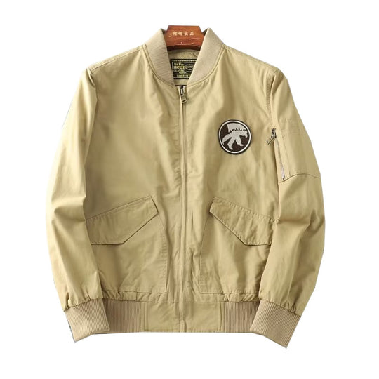 Herren Urbane Utility-Jacke Shop Nory
