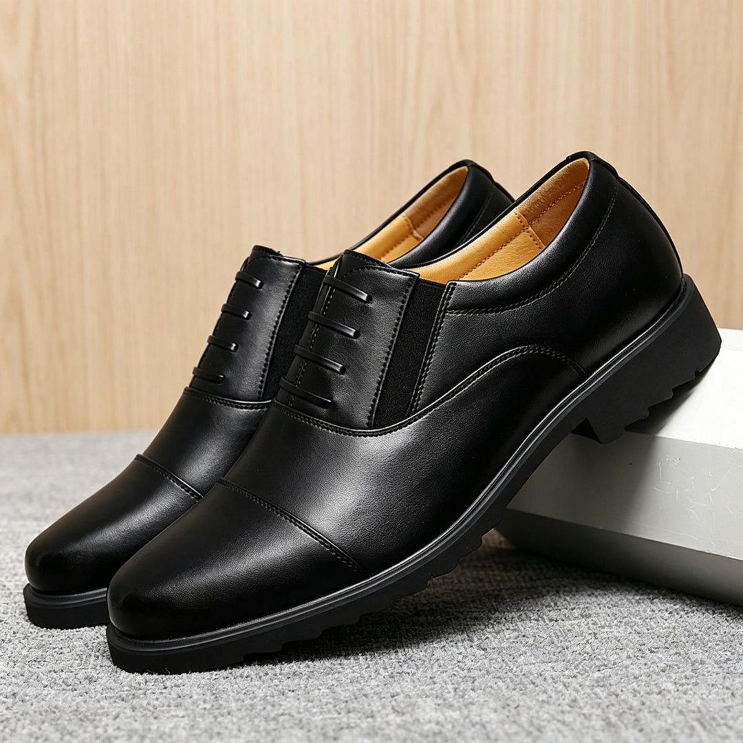 Herren Elegante und bequeme Lederschuhe Shop Nory