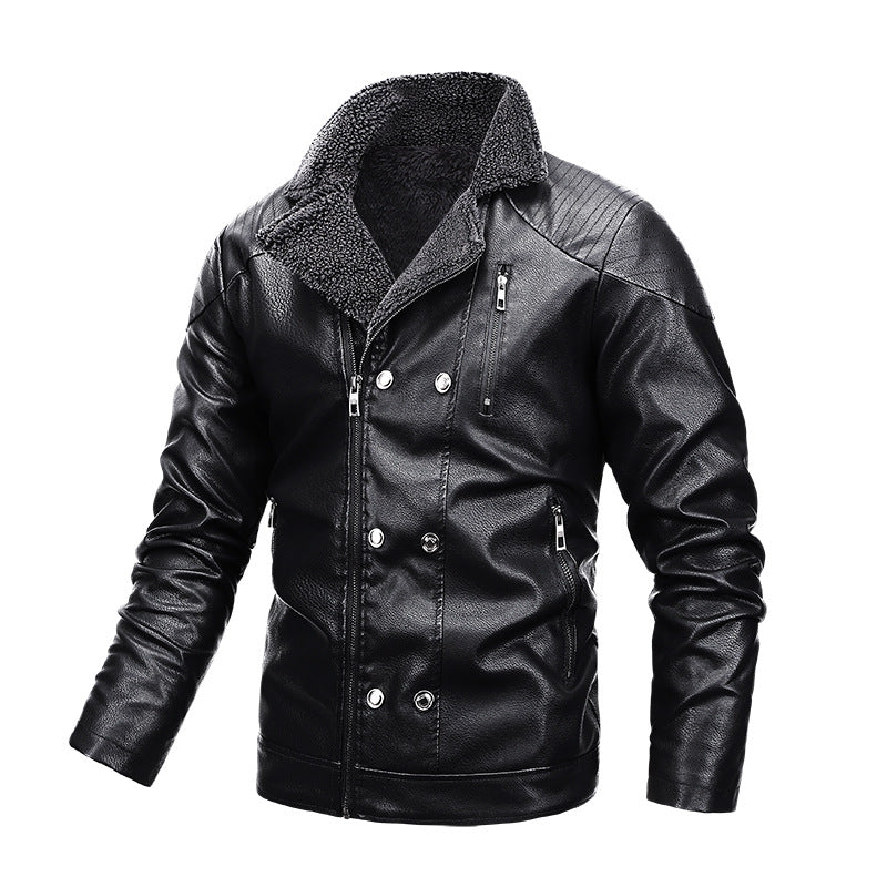 Herren Bikerjacke Shop Nory