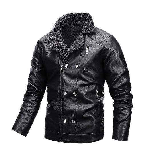Herren Bikerjacke Shop Nory