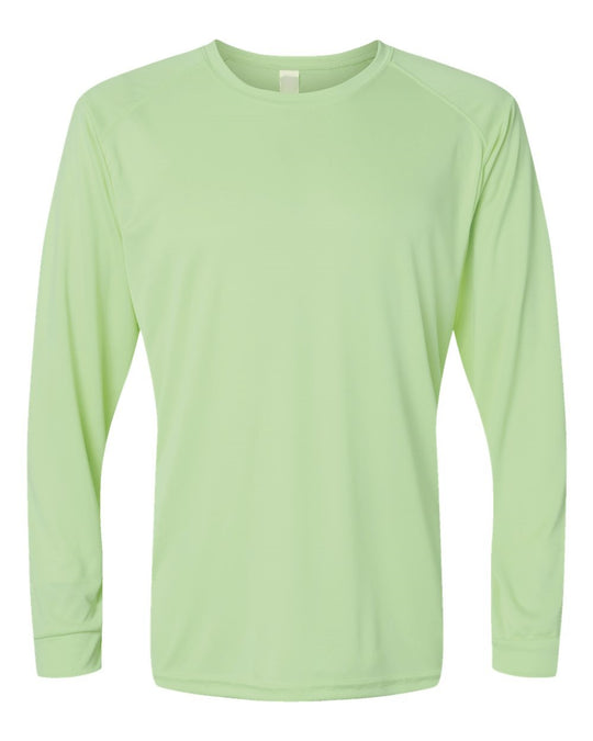 Herren Langarm Sportshirt