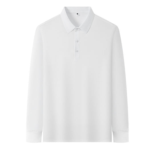 Herren Poloshirt mit langen Ärmeln Shop Nory