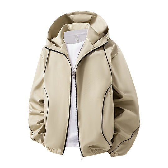 Herren Leichte Outdoor-Hoodiejacke Shop Nory