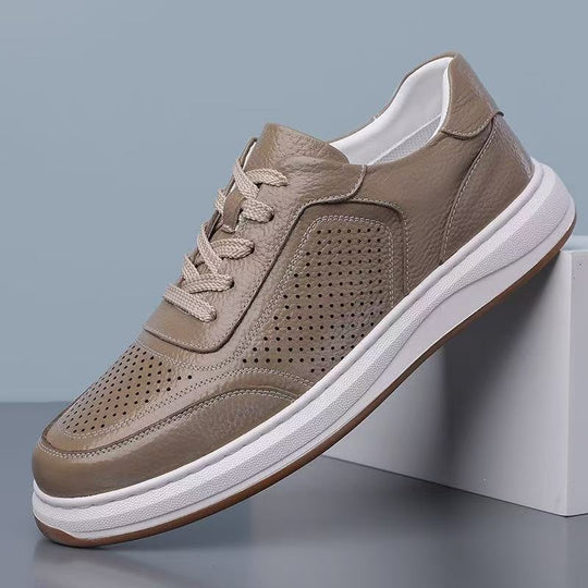 Herren Komfortable Freizeit Sneakers Shop Nory