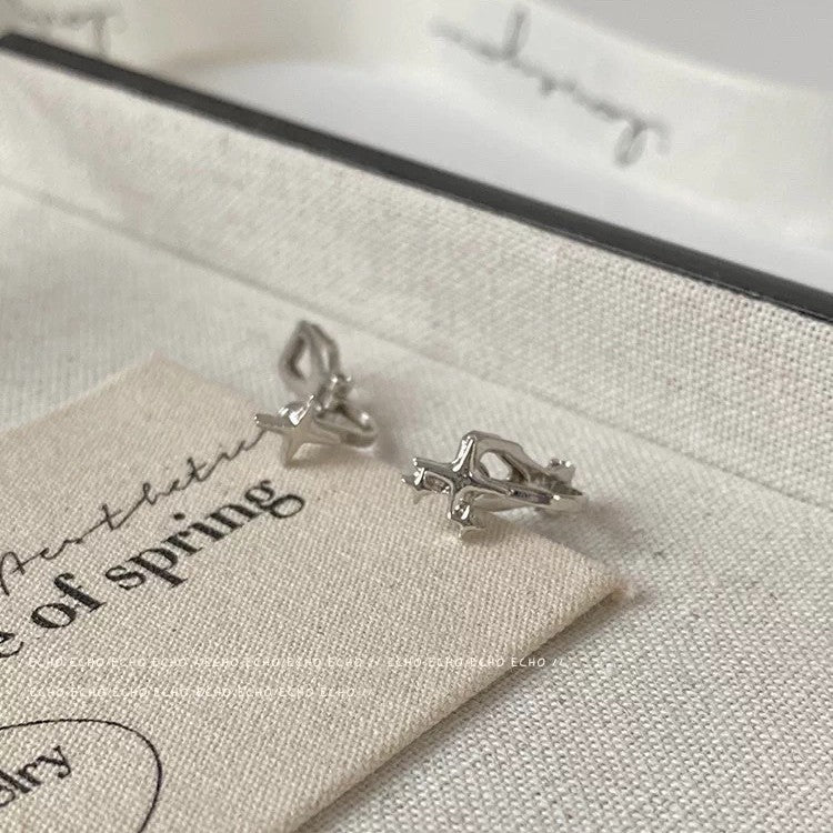 Damen Ohrstecker im eleganten Schmetterlingsdesign Shop Nory 1781799926