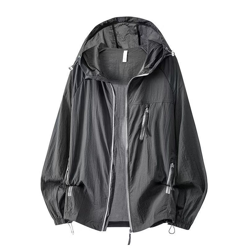 Damen Leichte Outdoor-Jacke mit praktischen Reißverschlusstaschen Shop Nory