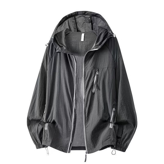 Damen Leichte Outdoor-Jacke mit praktischen Reißverschlusstaschen Shop Nory