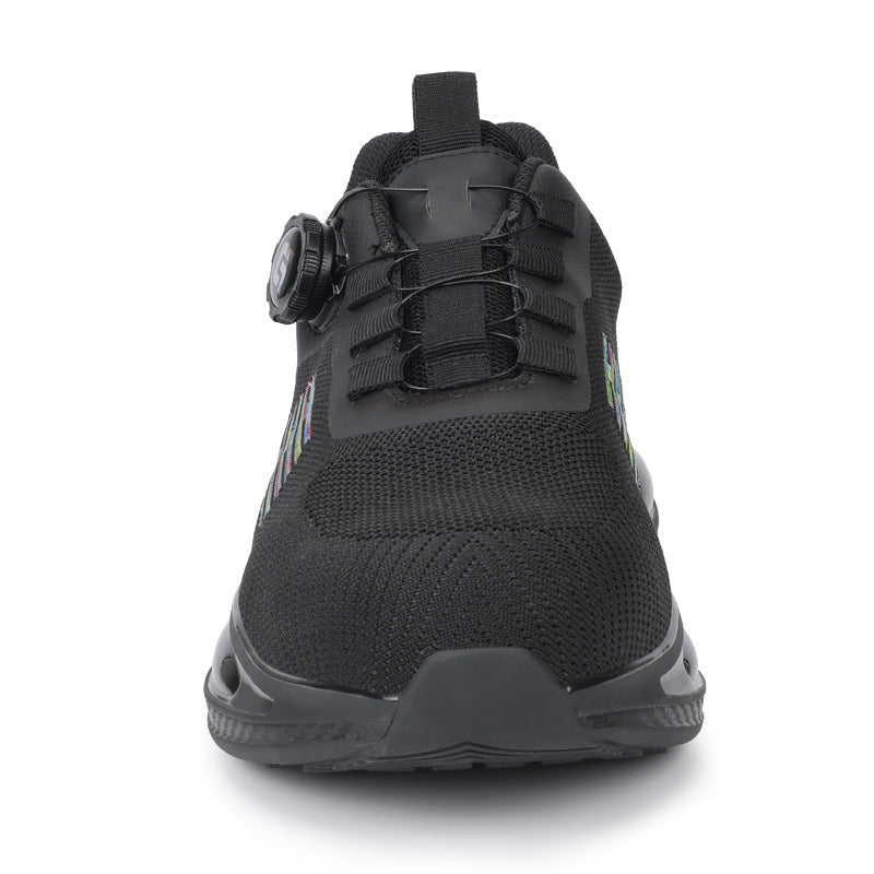 Herren Sportschuhe mit innovativem BOA-Verschlusssystem und atmungsaktivem Mesh-Obermaterial Shopnory