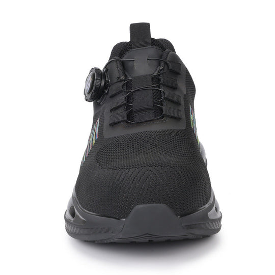 Herren Sportschuhe mit innovativem BOA-Verschlusssystem und atmungsaktivem Mesh-Obermaterial Shopnory
