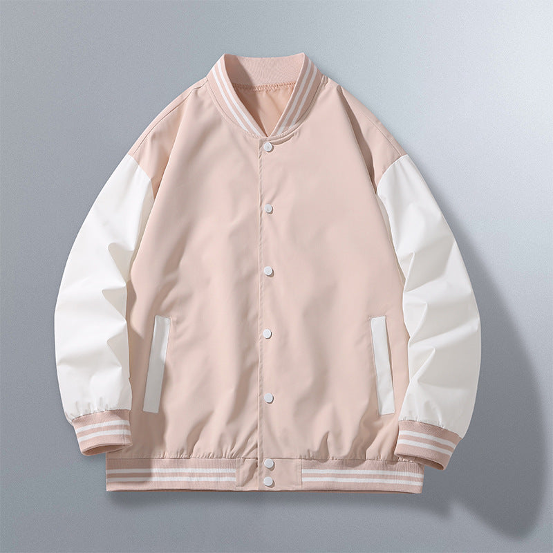 Damen Sportliche Varsityjacke Shop Nory