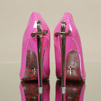 Fuchsia (Absatz 12 cm)
