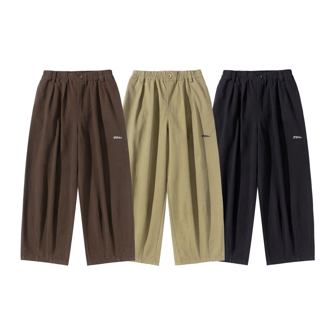 Damen Weite Culotte-Hose Shop Nory