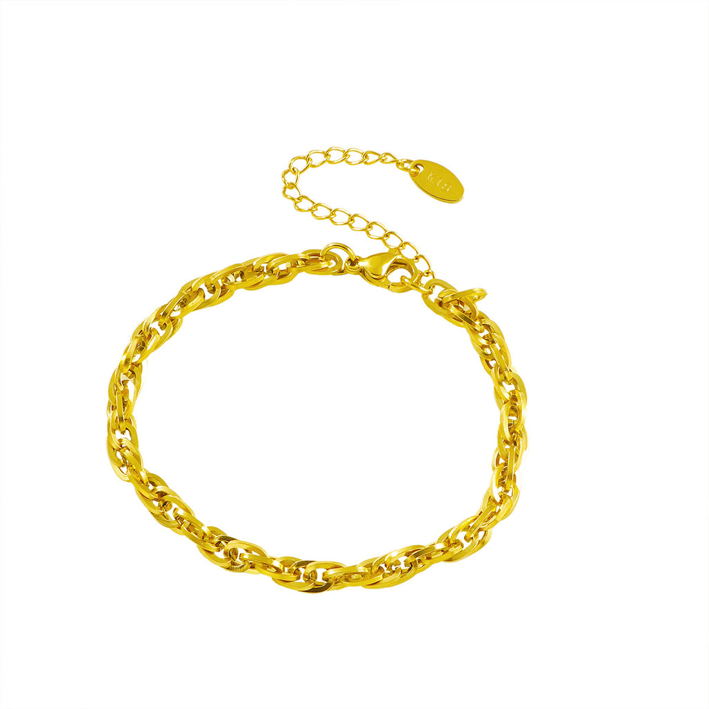 Damen modisches Armband mit Kettendesign Shop Nory