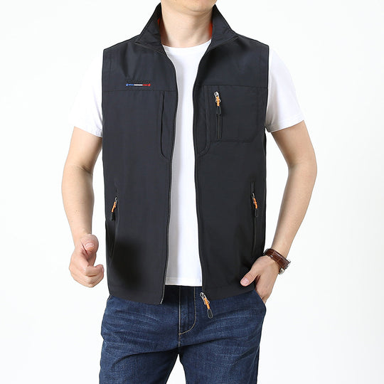 Herren Multifunktionale Outdoor-Weste Shop Nory 1787797791