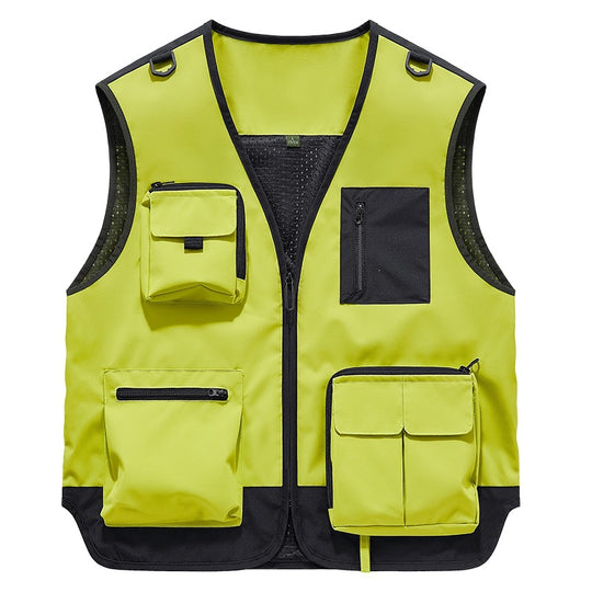 Damen Modische Multifunktionsweste Shop Nory