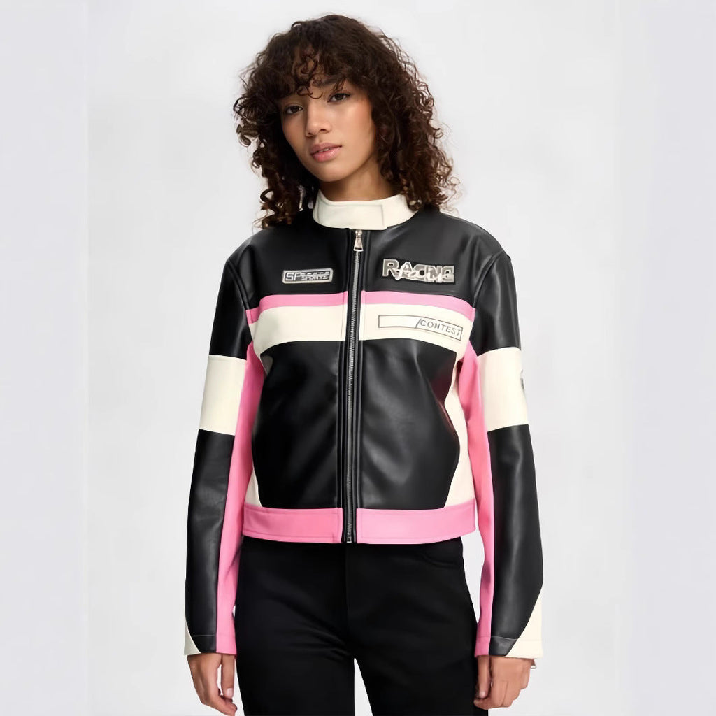Damen modische Kurzjacke Shopnory