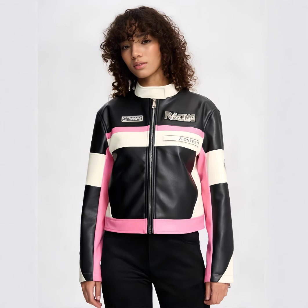 Damen modische Kurzjacke Shopnory