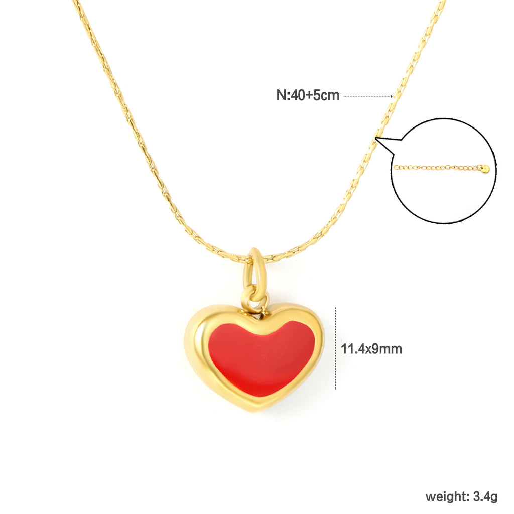 Damen Halskette mit funkelndem Kreuz-Anhänger aus hochwertigem Edelstahl und goldplattierter Oberfläche Shop Nory