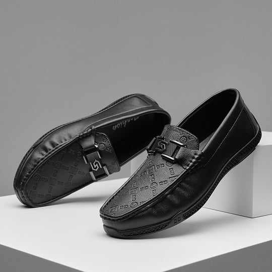 Herren Elegante Mokassins aus hochwertigem Leder Shop Nory