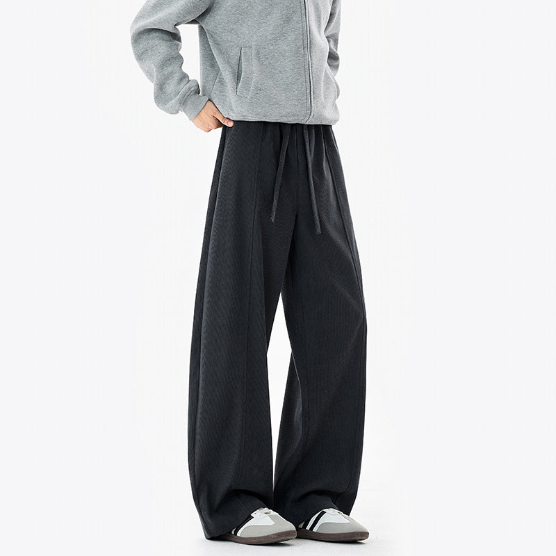 Herren Weitgeschnittene Culotte-Hose Shop Nory