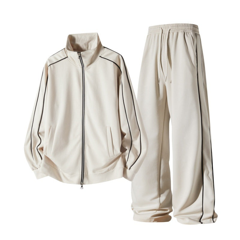 Damen Sportliches Trainingsanzug-Set Shop Nory