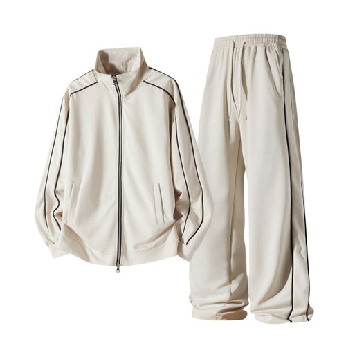 Damen Sportliches Trainingsanzug-Set Shop Nory