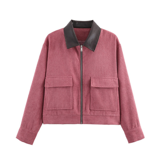 Damen elegante und bequeme Jacke Shop Nory