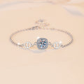 Damenarmband mit funkelndem Zirkonia und eleganten Designelementen Shop Nory