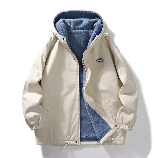 Herren multifunktionale Steppjacke Shop Nory