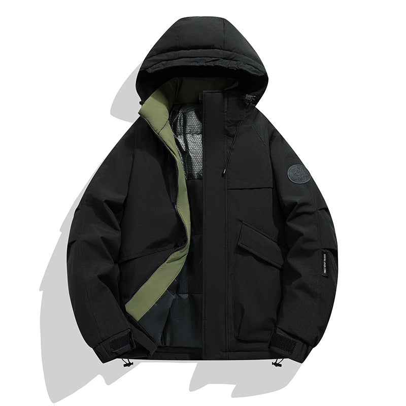 Herren Wasserdichte Funktionsjacke Shop Nory